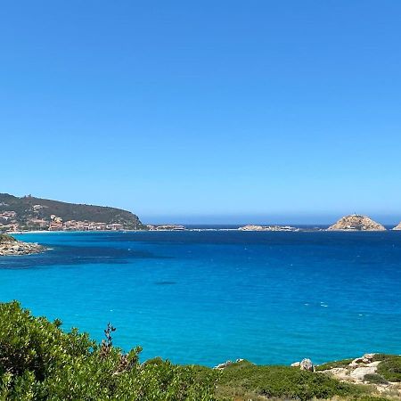 Hôtel Camping Monte Ortu By Corsica Paradise à Lumio  Extérieur photo