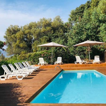 Hôtel Camping Monte Ortu By Corsica Paradise à Lumio  Extérieur photo