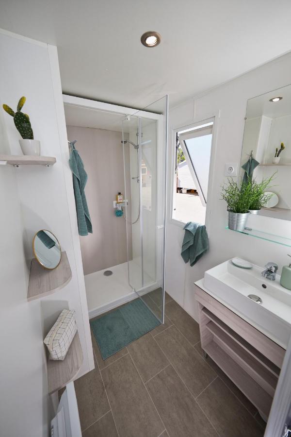Hôtel Camping Monte Ortu By Corsica Paradise à Lumio  Extérieur photo