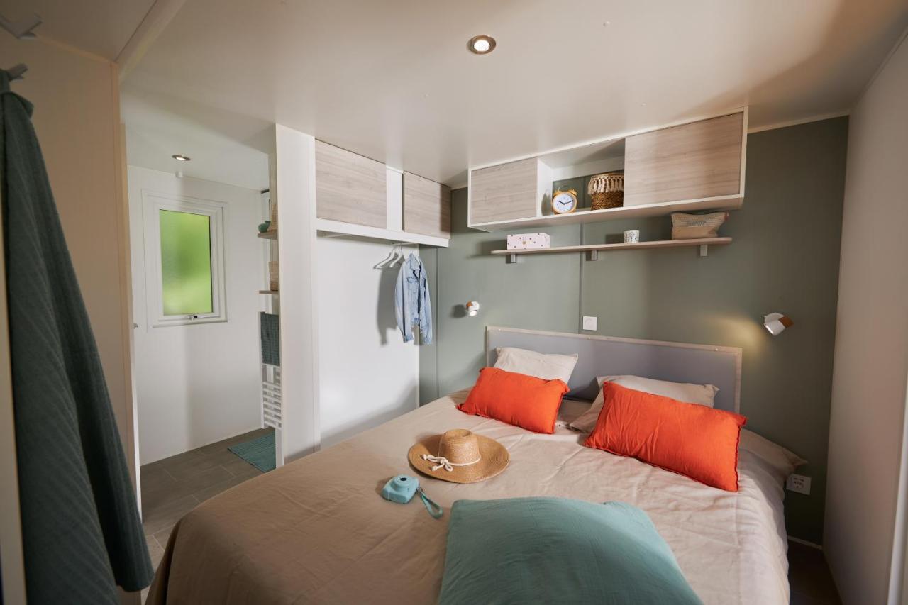 Hôtel Camping Monte Ortu By Corsica Paradise à Lumio  Extérieur photo