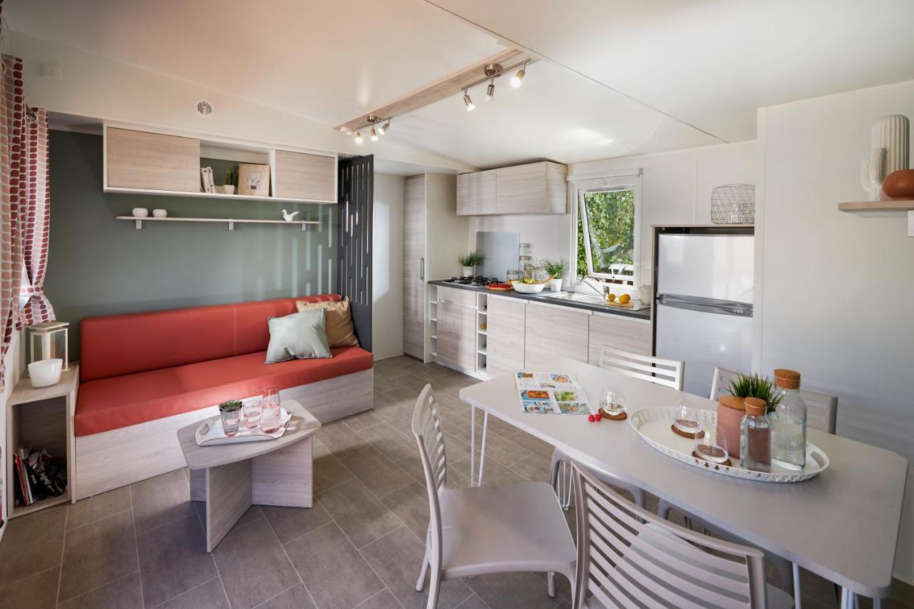 Hôtel Camping Monte Ortu By Corsica Paradise à Lumio  Extérieur photo