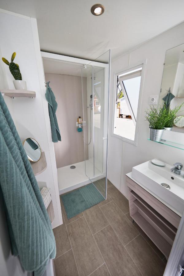 Hôtel Camping Monte Ortu By Corsica Paradise à Lumio  Extérieur photo