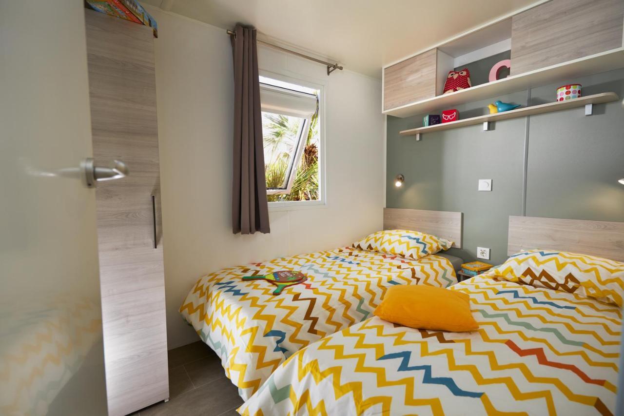 Hôtel Camping Monte Ortu By Corsica Paradise à Lumio  Extérieur photo
