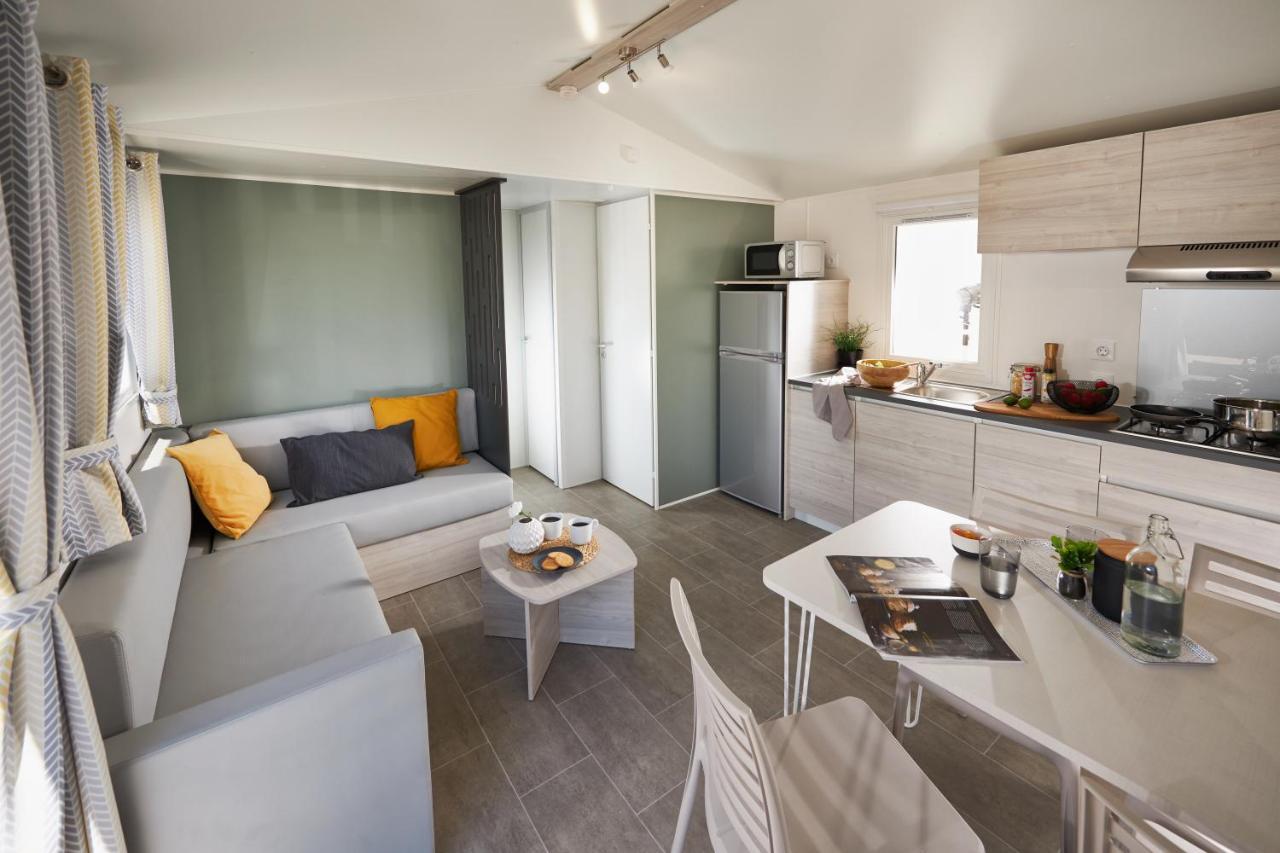 Hôtel Camping Monte Ortu By Corsica Paradise à Lumio  Extérieur photo