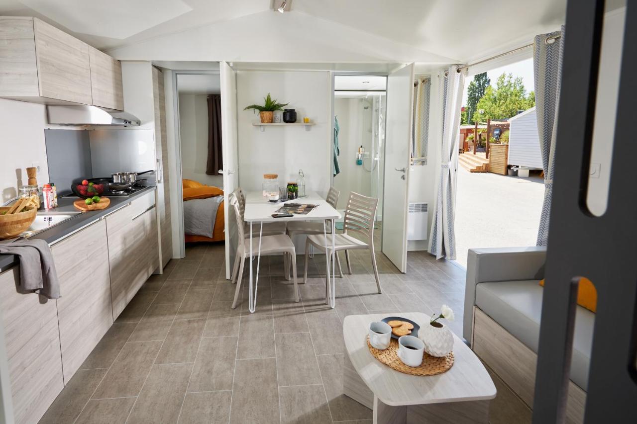 Hôtel Camping Monte Ortu By Corsica Paradise à Lumio  Extérieur photo
