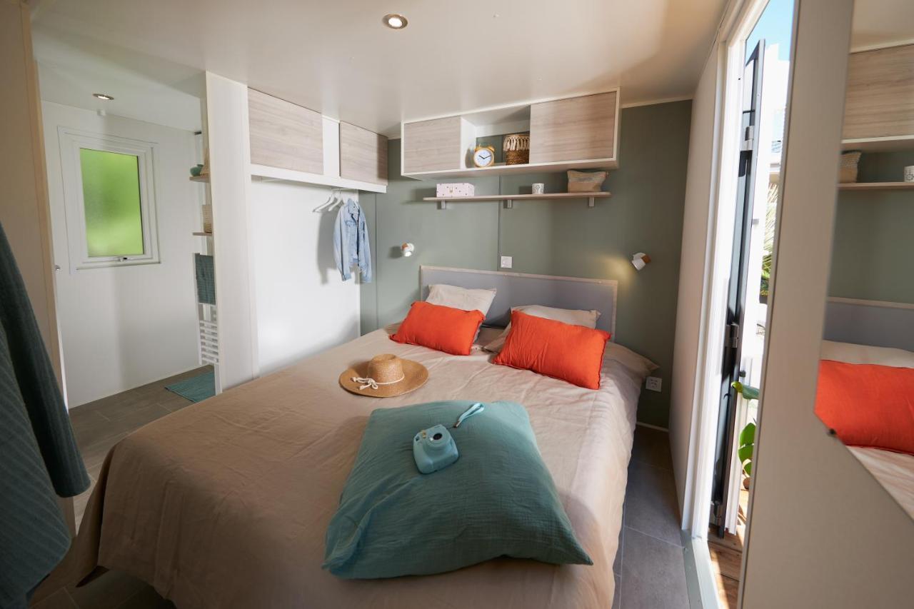 Hôtel Camping Monte Ortu By Corsica Paradise à Lumio  Extérieur photo