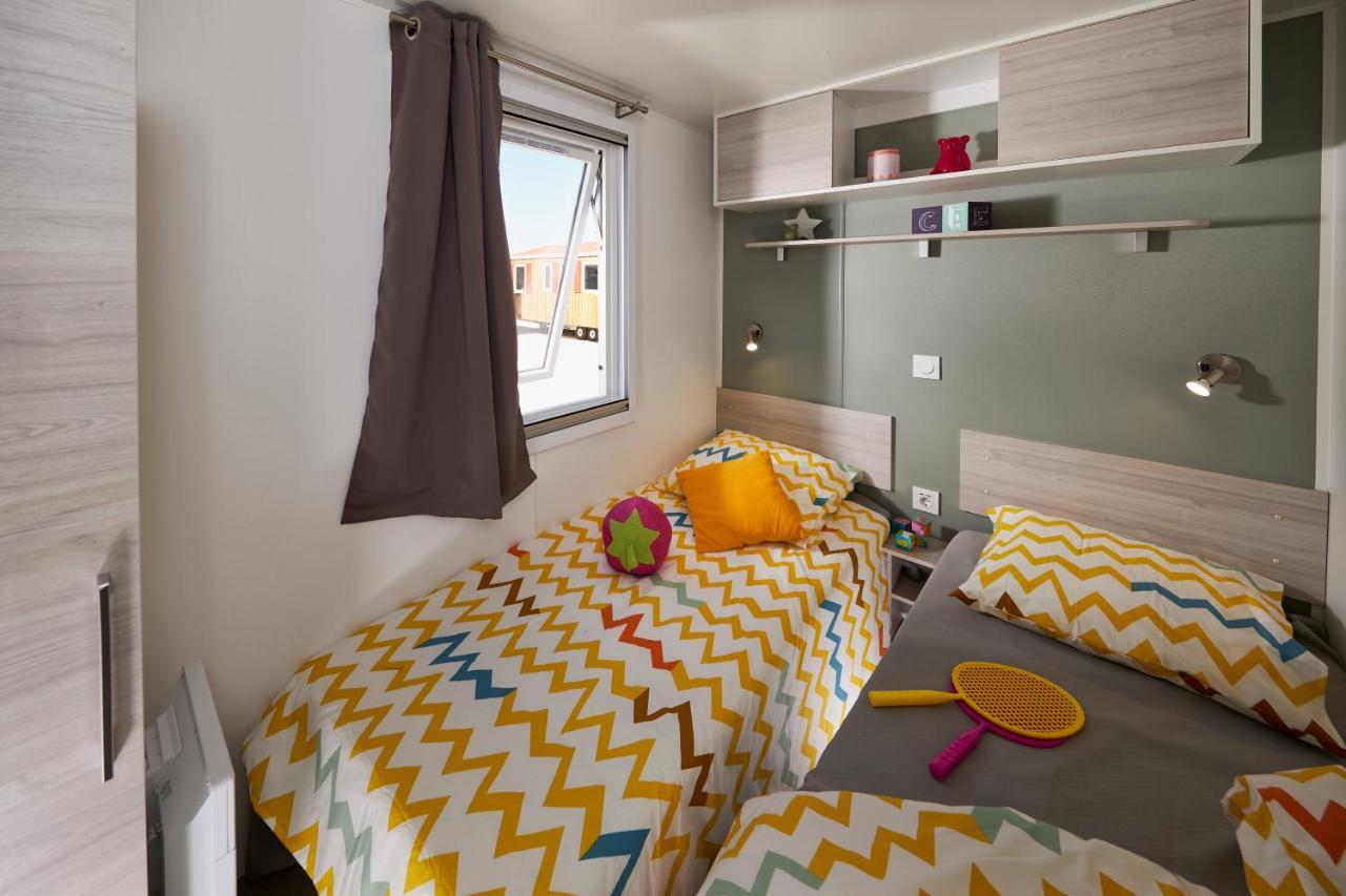 Hôtel Camping Monte Ortu By Corsica Paradise à Lumio  Extérieur photo